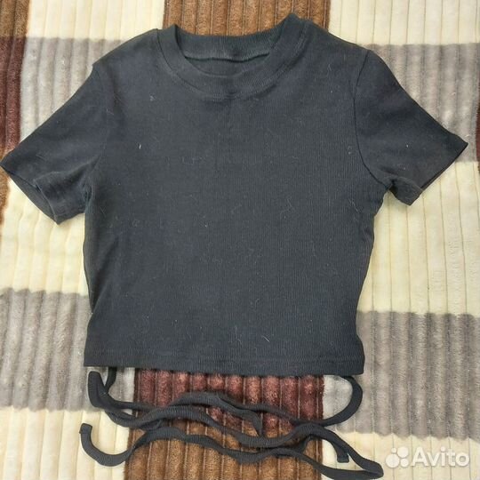 Топ с завязками