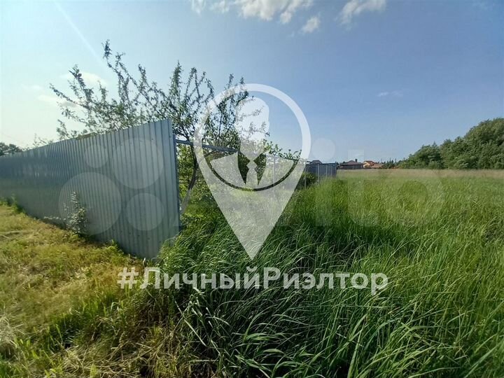 Участок 9 сот. (ИЖС)