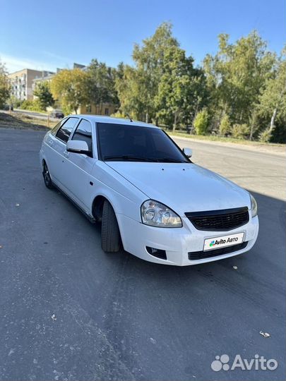 LADA Priora 1.6 МТ, 2011, 178 000 км