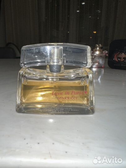 Парфюмерия остатки во флаконах