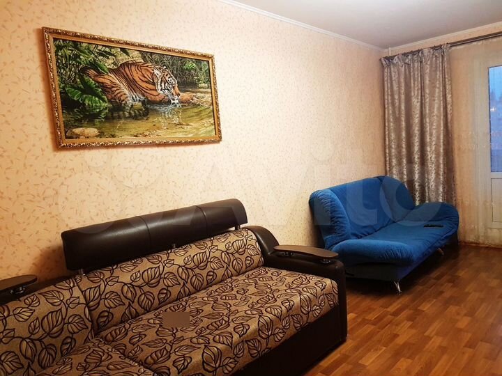 2-к. квартира, 65 м², 14/17 эт.