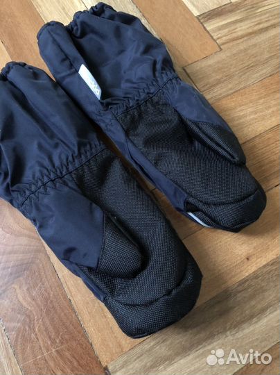 Варежки краги crockid размер 1-2