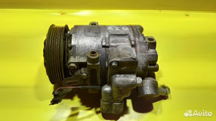 Компрессор кондиционера для Skoda Fabia