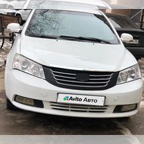 Geely Emgrand EC7 1.8 MT, 2014, 80 000 км, с пробегом, цена 450 000 руб.