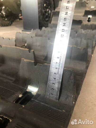 Гусеница BRP 504153198