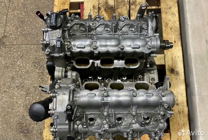 Двигатель mercedes s-класс w222/c217/a217 (2013-20