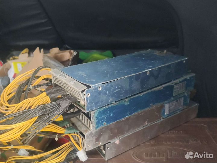 Блоки питания для асиков