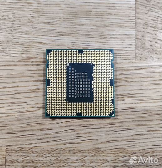 Процессор Intel Core i3-2100 LGA1155