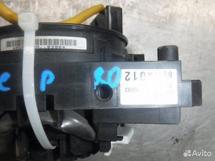 Подрулевой шлейф Mitsubishi Outlander 3 GF 4B11