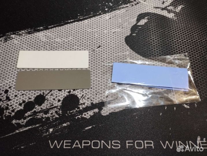 Радиатор Jonsbo m2 nwme и два комплекта прокладок