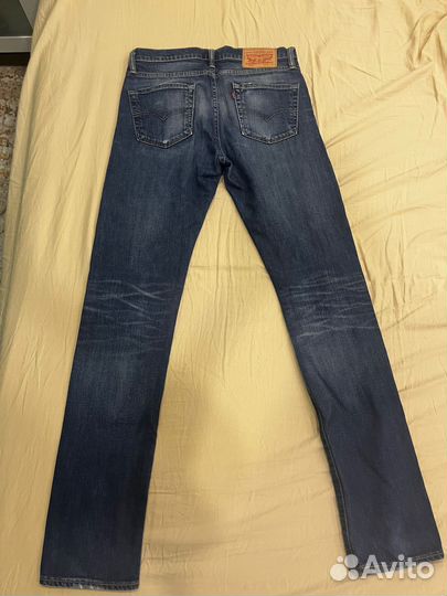 Джинсы мужские levis 510