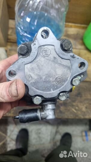 Насос гур газель next cummins 2.8