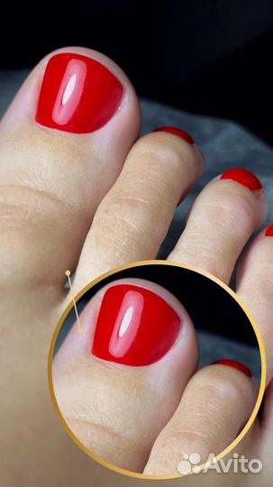 Маникюр и педикюр