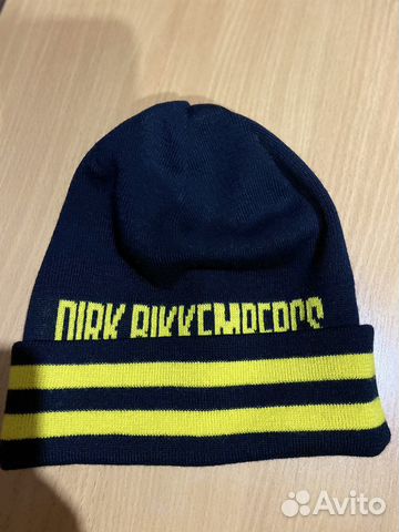 Шапка dirk bikkembergs оригинал