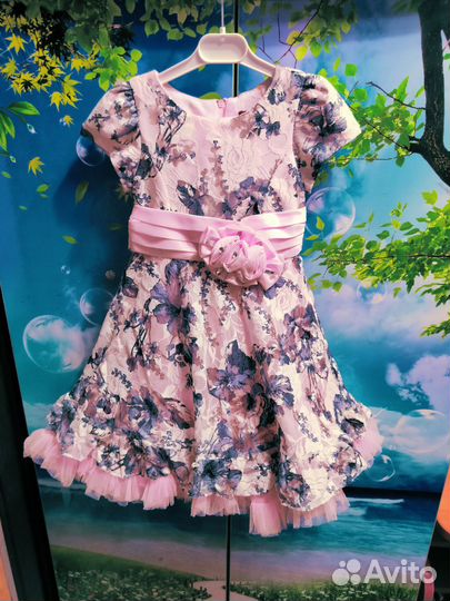 Платье для девочки