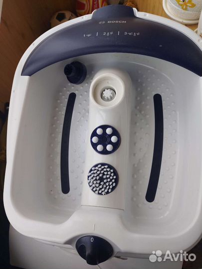 Ванночка для ног bosch