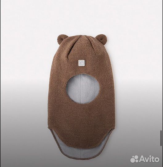 Шапка шлем новая