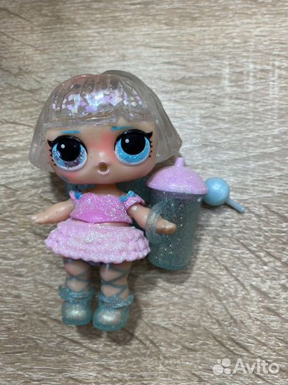 Кукла лол lol оригинал