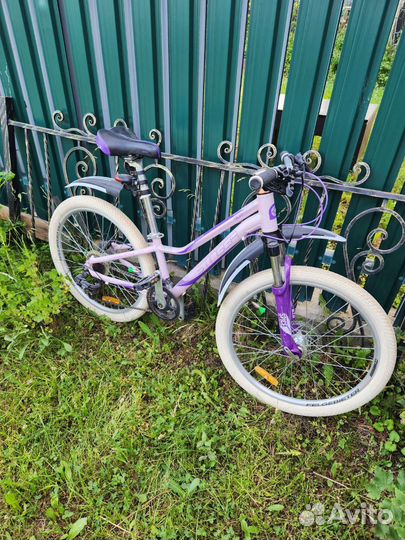 Подростковый велосипед