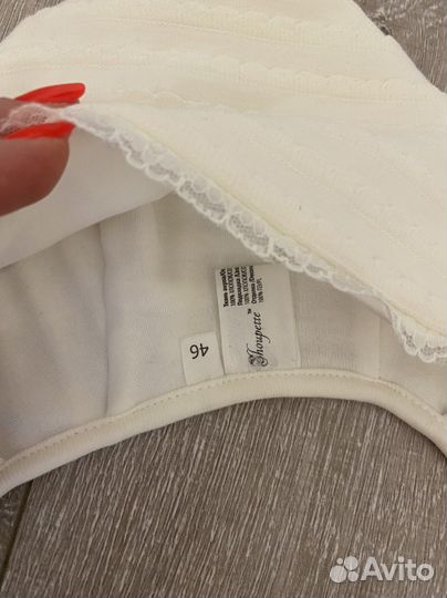 Чепчик для девочки