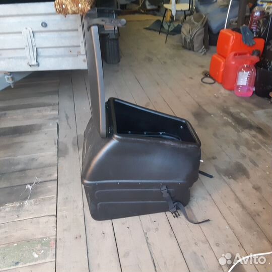 Кофр Arctic cat bearcat 570xt