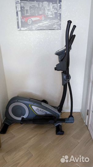 Эллиптический тренажер kettler