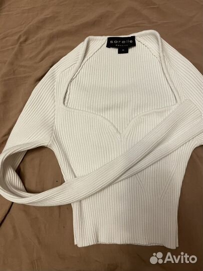 Топ трикотажный Sorelle XS