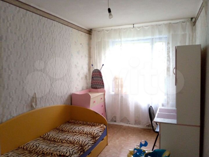 3-к. квартира, 61,1 м², 1/4 эт.