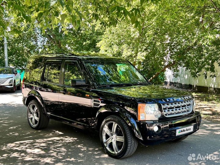 Land Rover Discovery 2.7 AT, 2005, 398 000 км