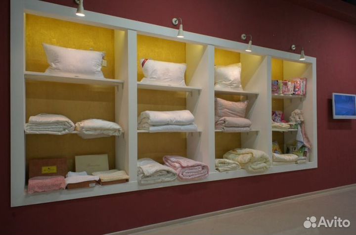 Производство торгового оборудования