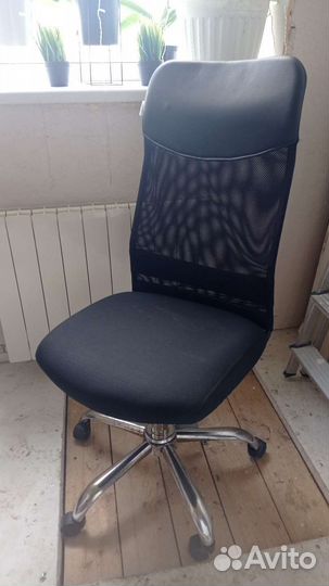 Компьютерное кресло бу