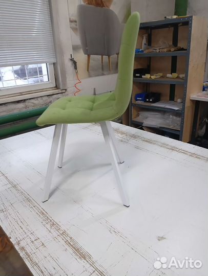 Стул новый антивандальный