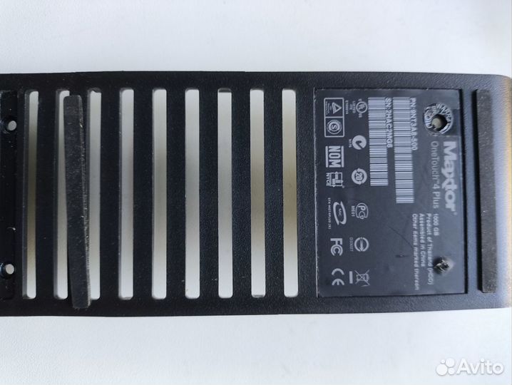 Maxtor корпус для HDD жёсткий диск