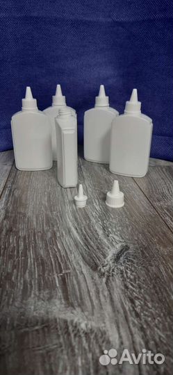 Флакон пэт 100 мл