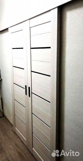 Межкомнатные двери