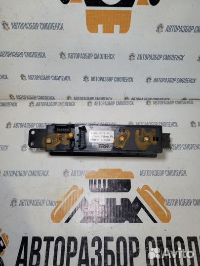 Кнопка стеклоподъемника Mercedes-Benz Sprinter