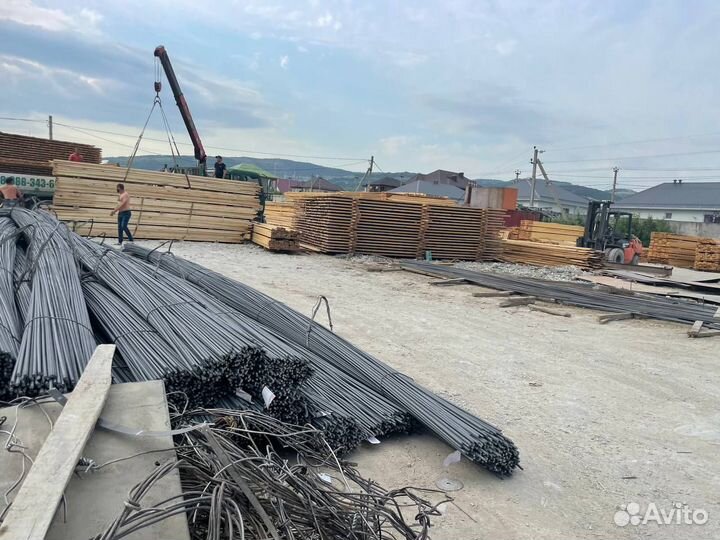 Арматура 14, катанка, проволока, сетка сварная вр