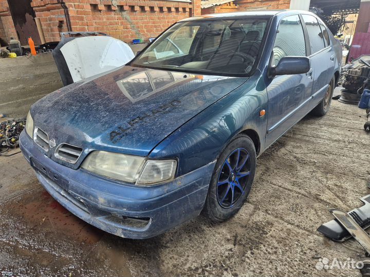 Двери ниссан примьера р11 2.0