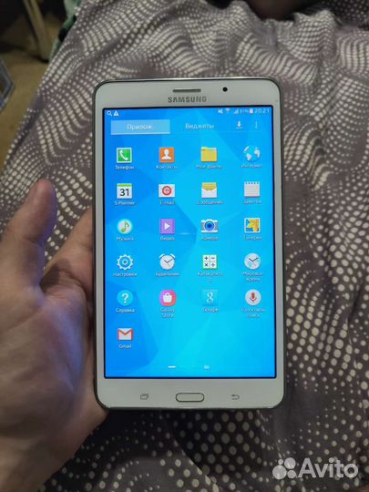 Samsung Galaxy tab 4 8gb