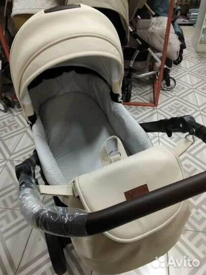 Коляска 3 в 1 верди