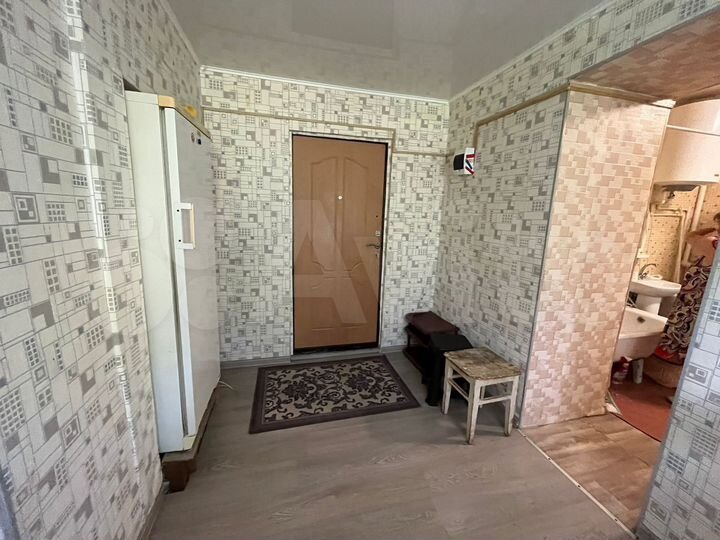 2-к. квартира, 33 м², 1/2 эт.