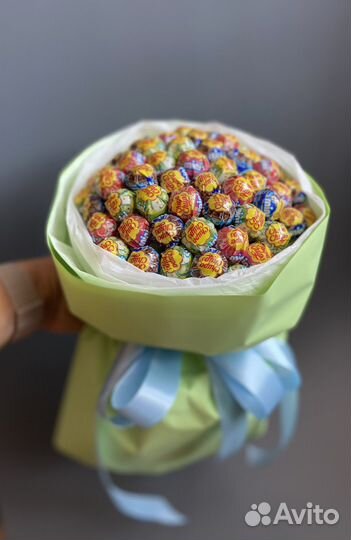 Вкуснобукет - мастерская съедобных букетов