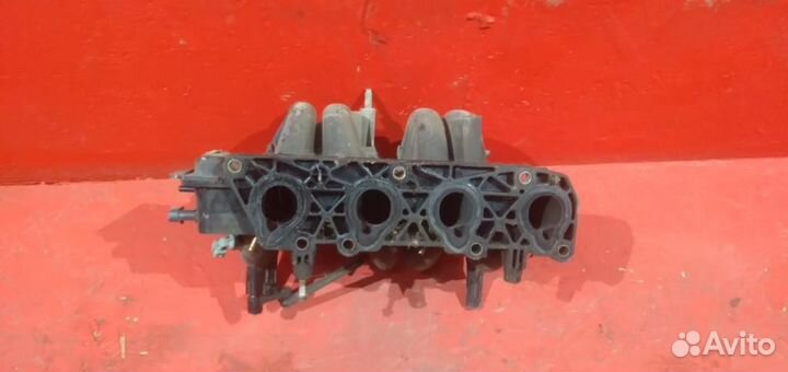 Рено логан 1 впускной коллектор 1.4л
