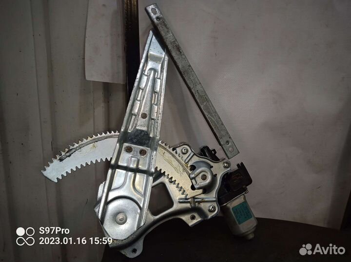 Стеклоподъемник