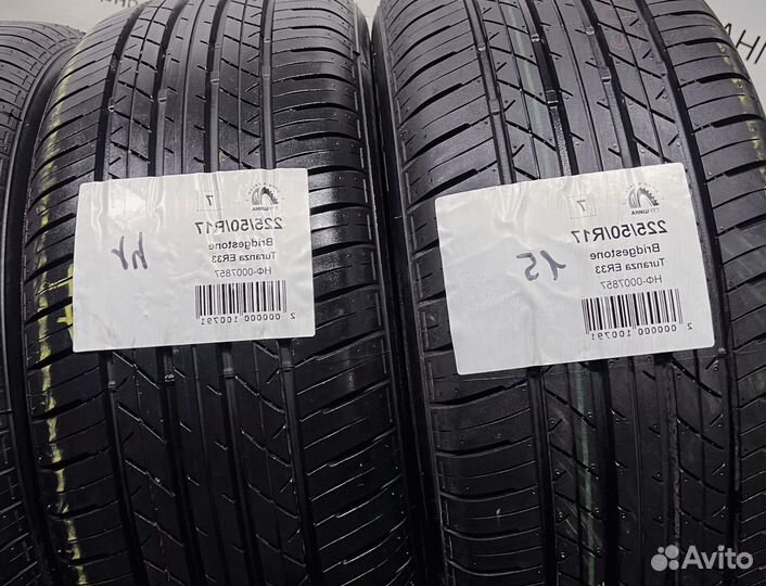 Bridgestone Turanza ER33 225/50 R17 94Y