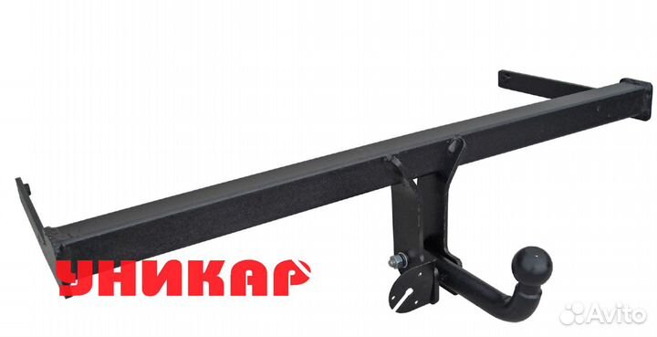 Фаркоп Фольксваген Поло / Шкода Рапид