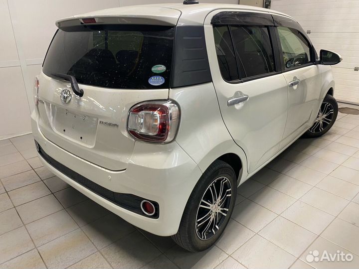 Toyota Passo 1.0 CVT, 2016, 96 000 км