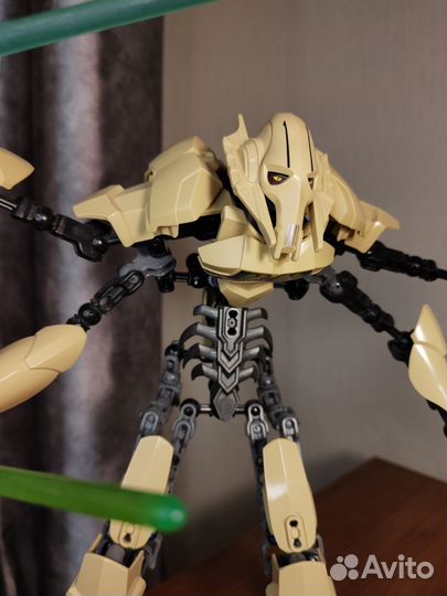 Lego фигурки Star Wars 75112 75113