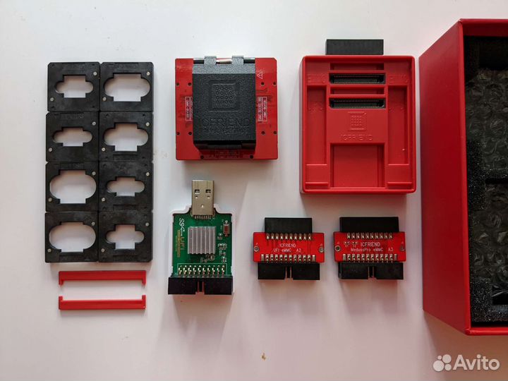 Icfriend E-Mate 13 in 1 + UFI Lite