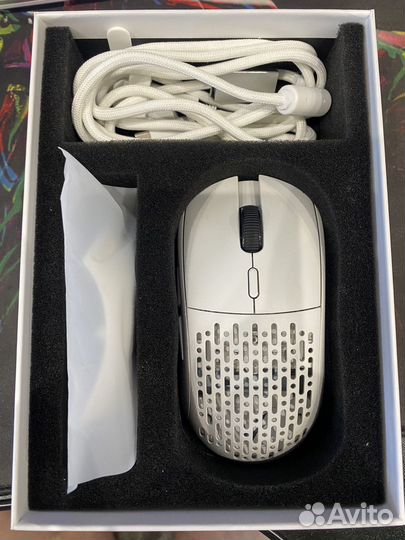 Беспроводная мышь Ardor gaming Phantom Pro